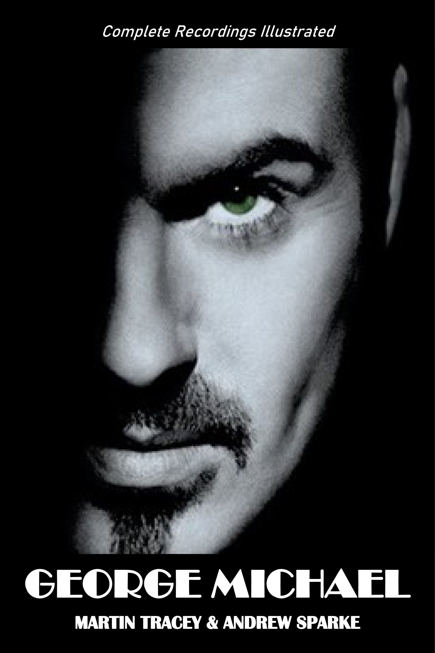 book cover discography George Michael