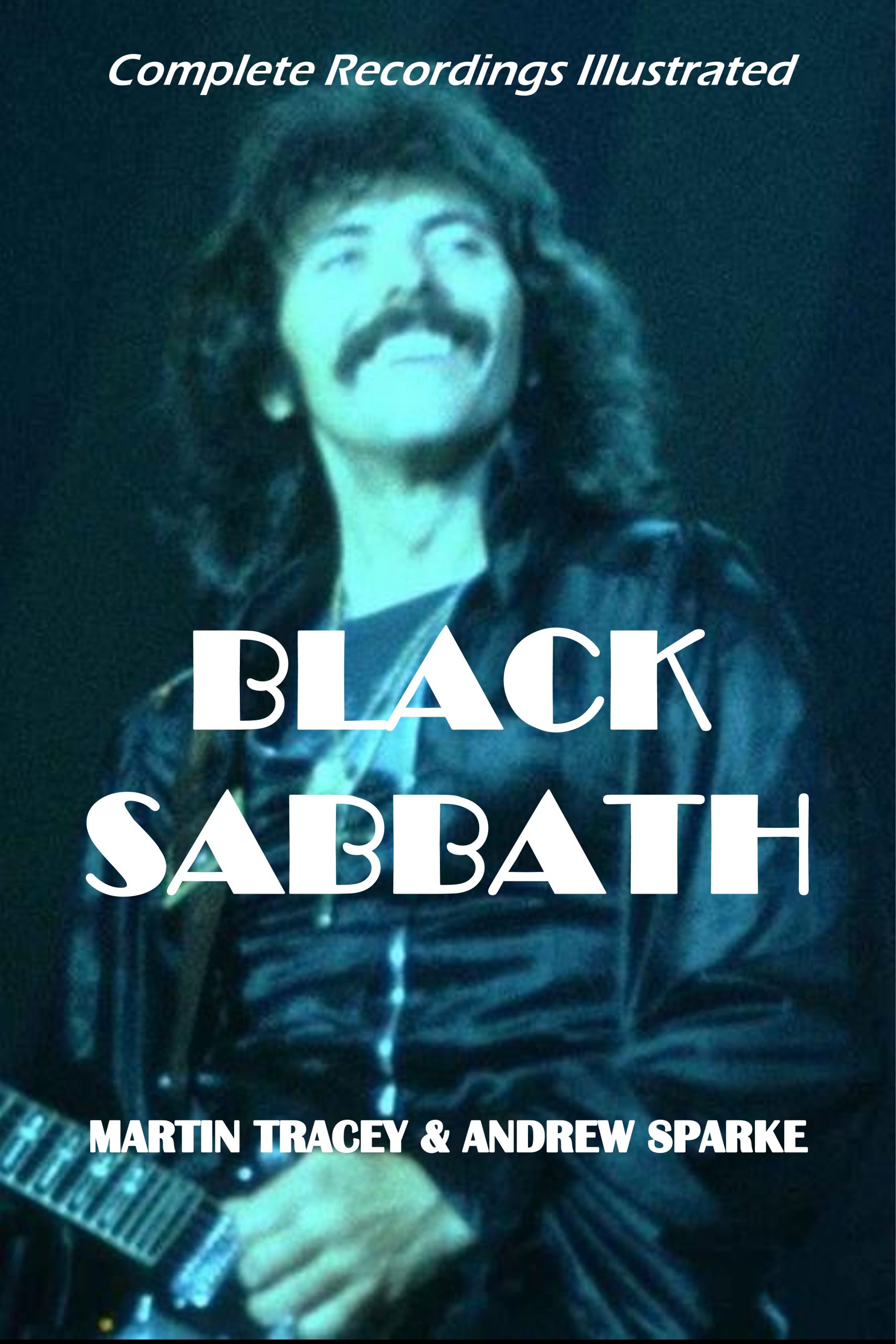 book cover discography Black Sabbath