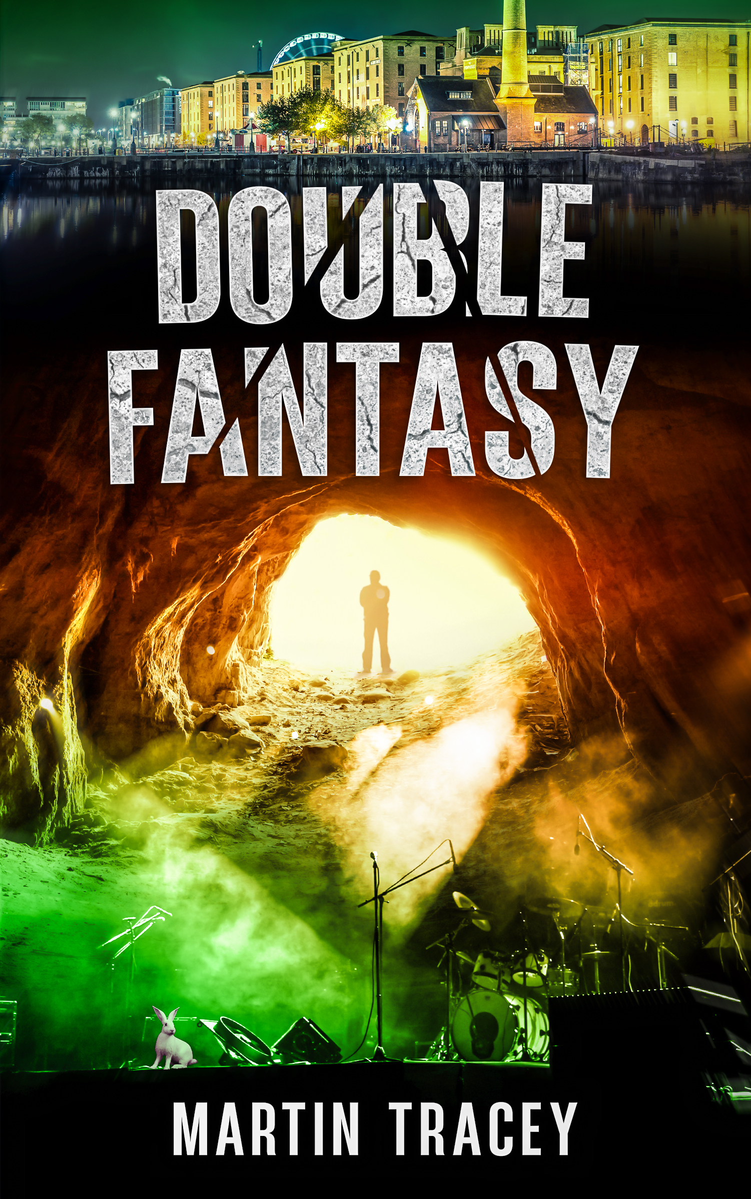 book cover Double Fantasy