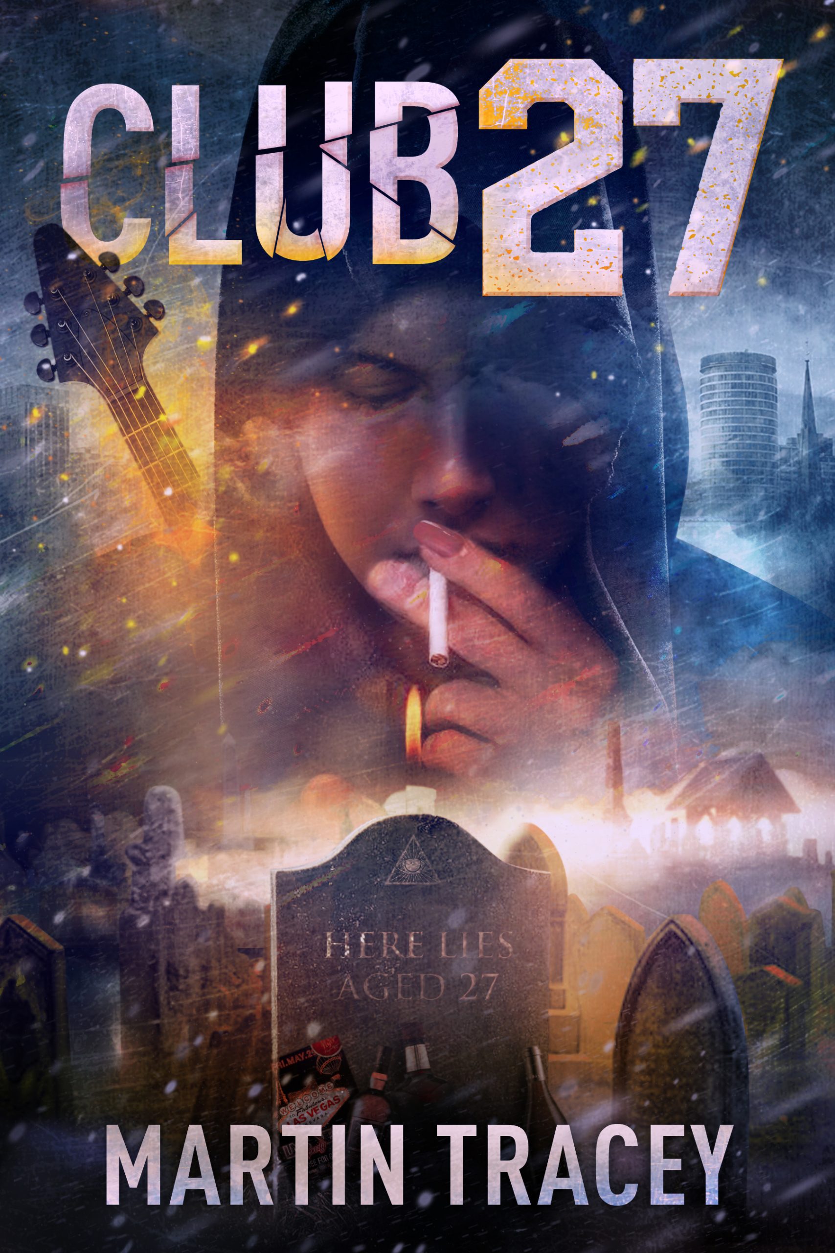 book cover Club 27